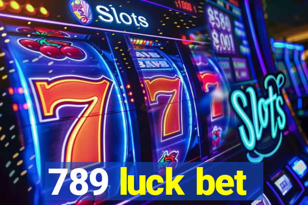 789 luck bet